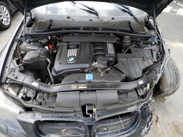 WBAPK7C51BA971396 - 2011 BMW 328 XI BLACK photo 11