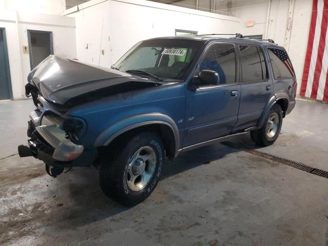 2000 FORD EXPLORER XLT, 