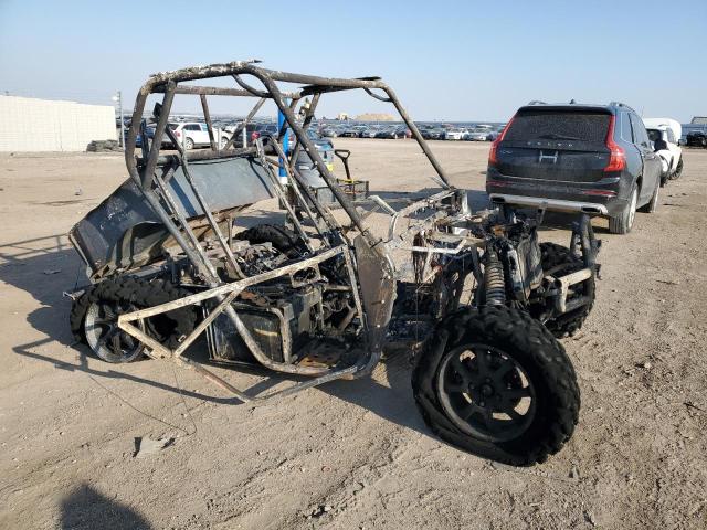 L6FBRNAA4J0000110 - 2018 ODES DOMINATOR დამწვარი ფოტო 1