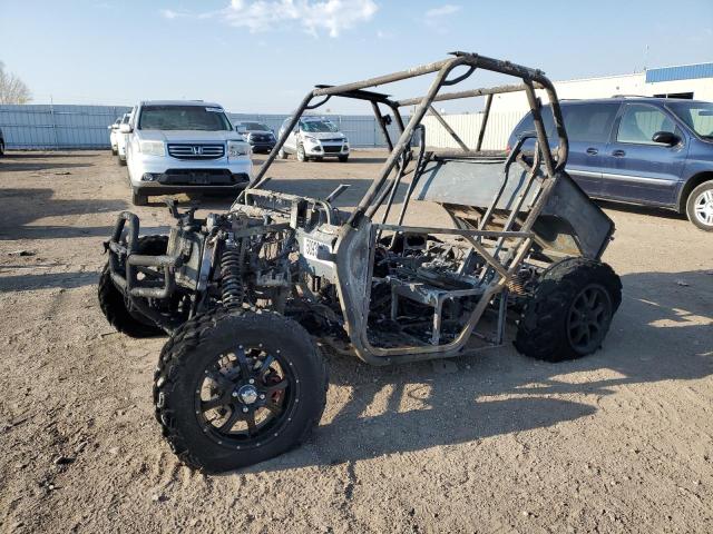 L6FBRNAA4J0000110 - 2018 ODES DOMINATOR დამწვარი ფოტო 2