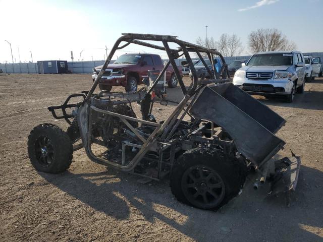 L6FBRNAA4J0000110 - 2018 ODES DOMINATOR დამწვარი ფოტო 3