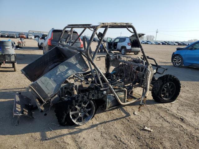 L6FBRNAA4J0000110 - 2018 ODES DOMINATOR დამწვარი ფოტო 4