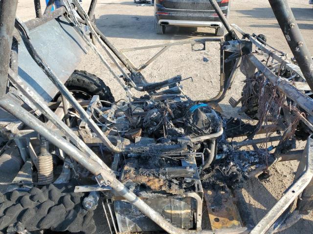 L6FBRNAA4J0000110 - 2018 ODES DOMINATOR დამწვარი ფოტო 5