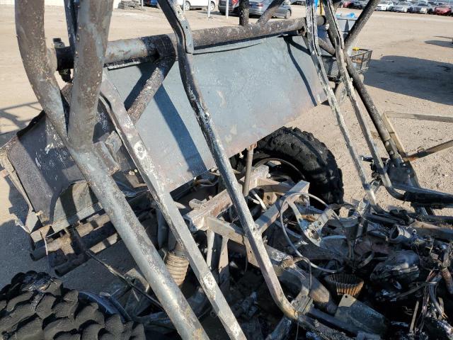 L6FBRNAA4J0000110 - 2018 ODES DOMINATOR დამწვარი ფოტო 6