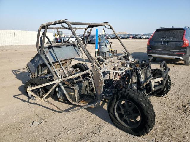 L6FBRNAA4J0000110 - 2018 ODES DOMINATOR დამწვარი ფოტო 9