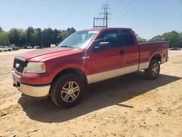 2007 FORD F150, 