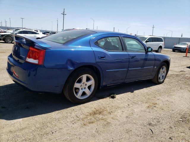 2B3CA9CV4AH239362 - 2010 DODGE CHARGER RALLYE BLUE photo 3