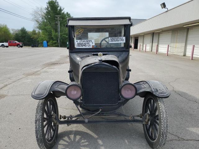 8502555 - 1923 FORD MODEL T BLACK photo 5