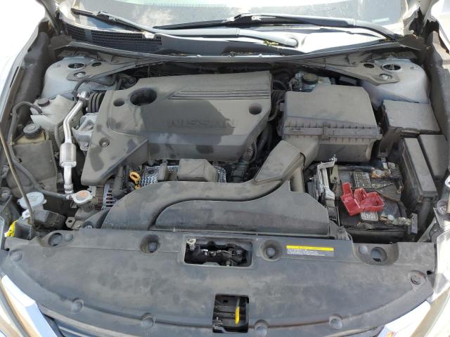 1N4AL3AP3JC155785 - 2018 NISSAN ALTIMA 2.5 SILVER photo 11