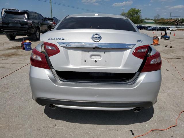 1N4AL3AP3JC155785 - 2018 NISSAN ALTIMA 2.5 SILVER photo 6