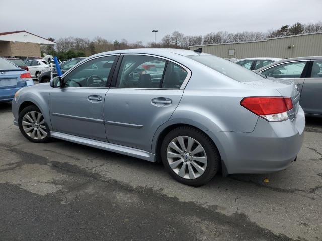 4S3BMBL68C3018306 - 2012 SUBARU LEGACY 2.5I LIMITED SILVER photo 2