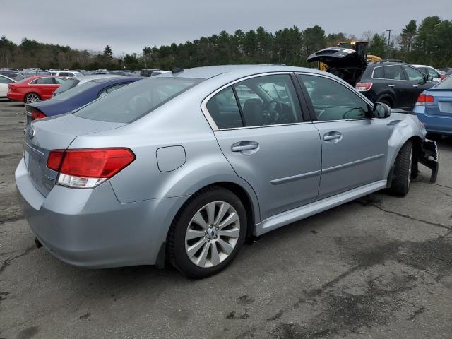 4S3BMBL68C3018306 - 2012 SUBARU LEGACY 2.5I LIMITED SILVER photo 3