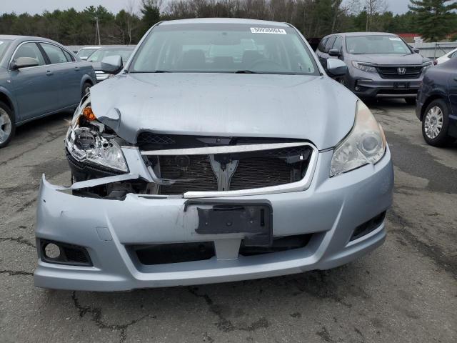 4S3BMBL68C3018306 - 2012 SUBARU LEGACY 2.5I LIMITED SILVER photo 5