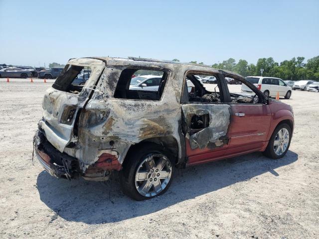 1GKKRTKD9EJ143972 - 2014 GMC ACADIA DENALI BURN photo 3