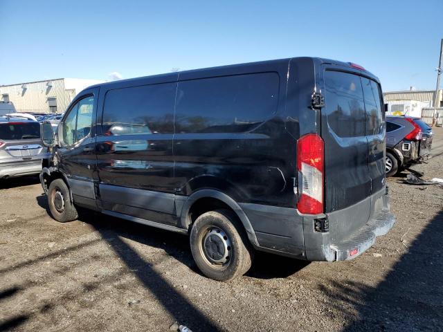 1FTNR1YM1FKA69334 - 2015 FORD TRANSIT T-250 BLACK photo 2