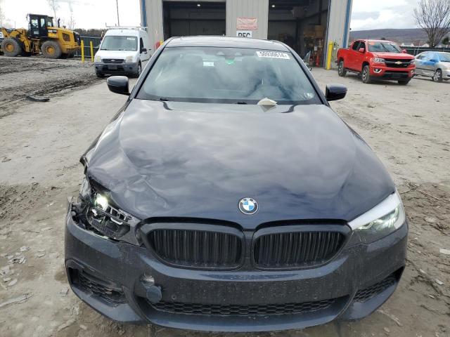 WBAJS1C05LCE45482 - 2020 BMW 1 SERIES I BLUE photo 5