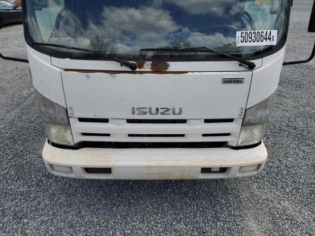 JALE5W160D7900437 - 2013 ISUZU NQR WHITE photo 12