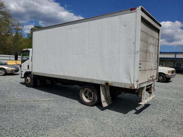 JALE5W160D7900437 - 2013 ISUZU NQR WHITE photo 2