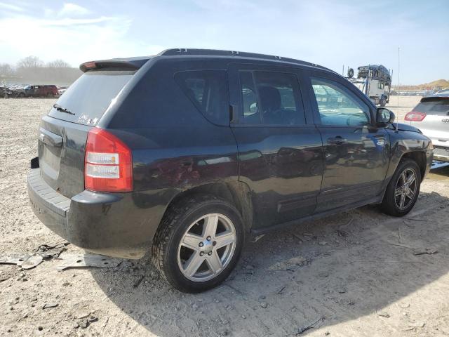 1J4NF4FB2AD631101 - 2010 JEEP COMPASS SPORT BLACK photo 3