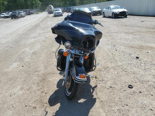 1HD1FCW144Y621316 - 2004 HARLEY-DAVIDSON FLHTCUI أسود صورة 2