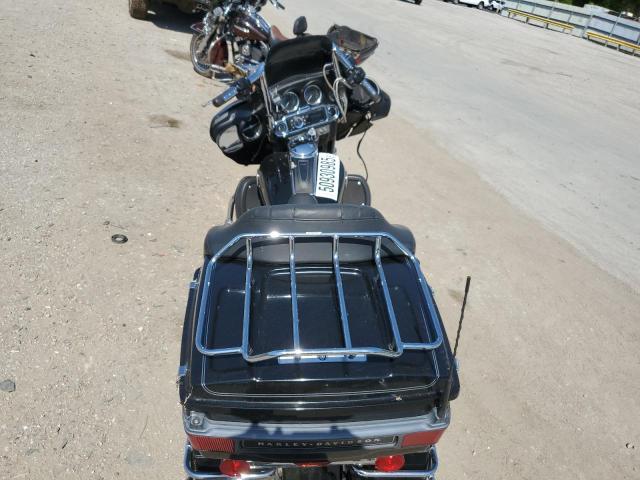 1HD1FCW144Y621316 - 2004 HARLEY-DAVIDSON FLHTCUI أسود صورة 6