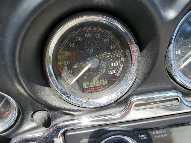 1HD1FCW144Y621316 - 2004 HARLEY-DAVIDSON FLHTCUI أسود صورة 7