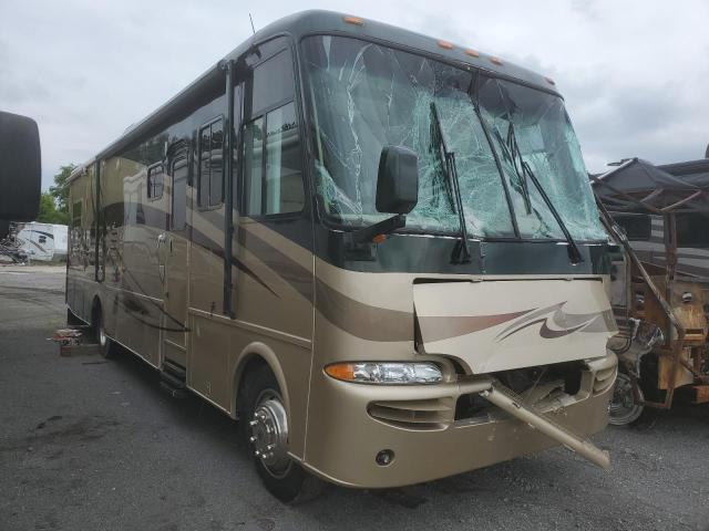 2004 WORKHORSE CUSTOM CHASSIS MOTORHOME W22, 