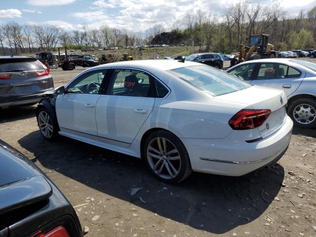 1VWDT7A38HC027528 - 2017 VOLKSWAGEN PASSAT R-LINE Ağ foto 2