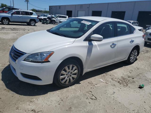 2015 NISSAN SENTRA S, 