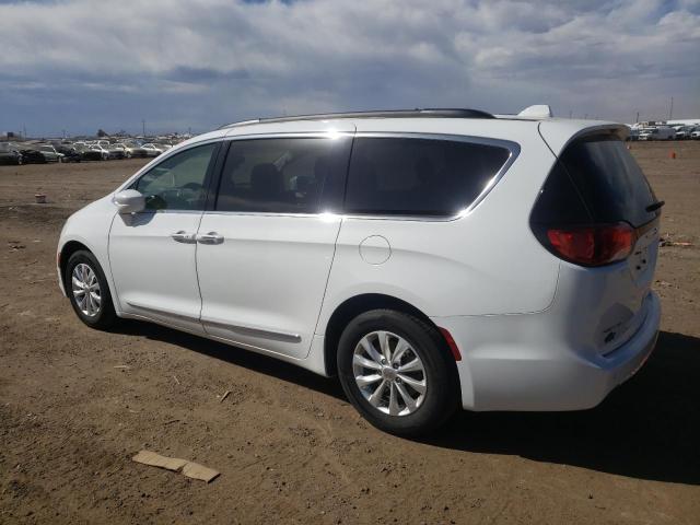 2C4RC1BG2HR823917 - 2017 CHRYSLER PACIFICA TOURING L WHITE photo 2