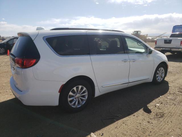 2C4RC1BG2HR823917 - 2017 CHRYSLER PACIFICA TOURING L WHITE photo 3