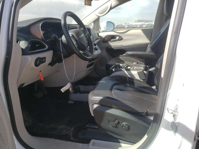 2C4RC1BG2HR823917 - 2017 CHRYSLER PACIFICA TOURING L Ağ foto 7