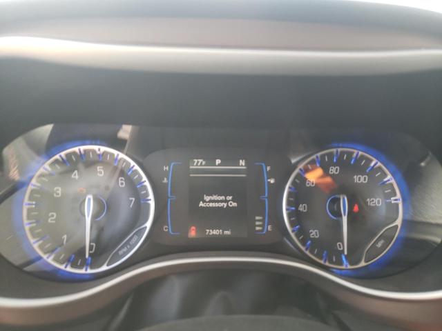 2C4RC1BG2HR823917 - 2017 CHRYSLER PACIFICA TOURING L Ağ foto 9