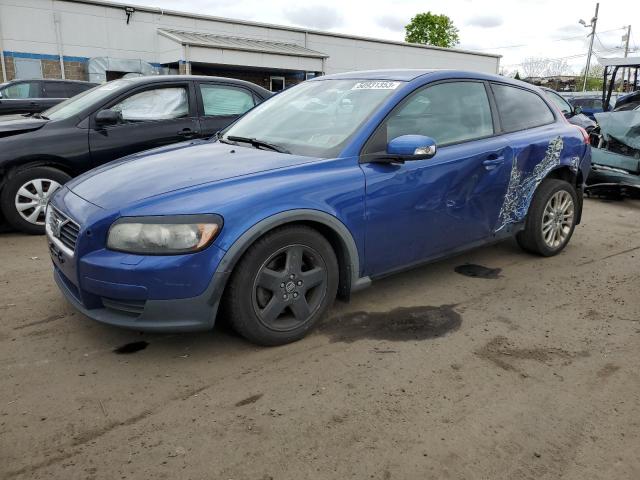 YV1MK672X82047794 - 2008 VOLVO C30 T5 BLUE photo 1