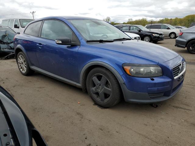 YV1MK672X82047794 - 2008 VOLVO C30 T5 BLUE photo 4