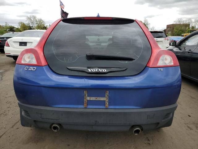 YV1MK672X82047794 - 2008 VOLVO C30 T5 BLUE photo 6