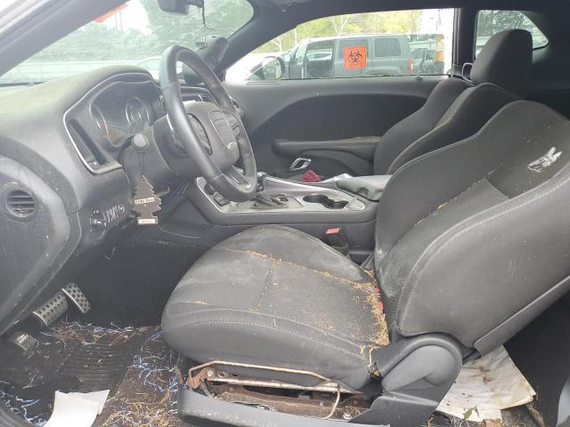 2C3CDZFJ0GH192424 - 2016 DODGE CHALLENGER R/T SCAT PACK GRAY photo 7