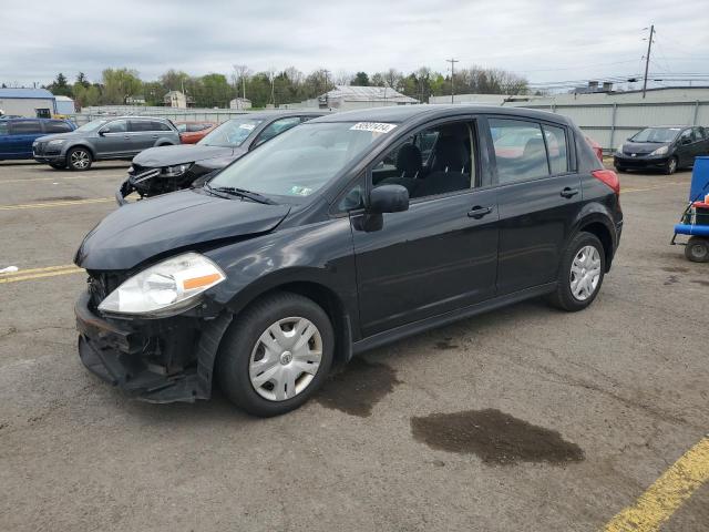 2011 NISSAN VERSA S, 