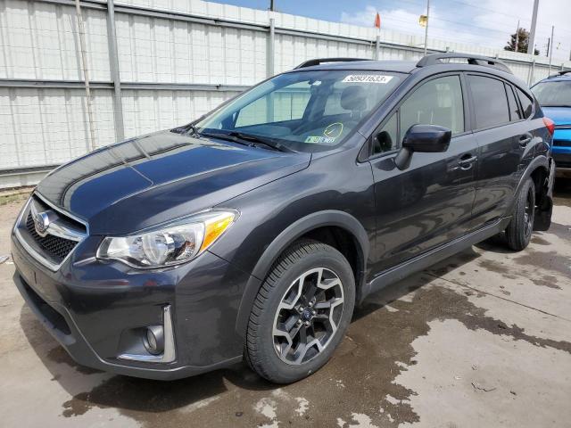 2016 SUBARU CROSSTREK PREMIUM, 