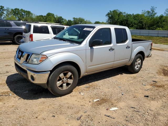 2009 NISSAN FRONTIER CREW CAB SE, 