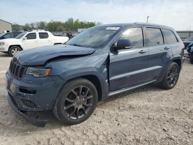 2020 JEEP GRAND CHER OVERLAND, 