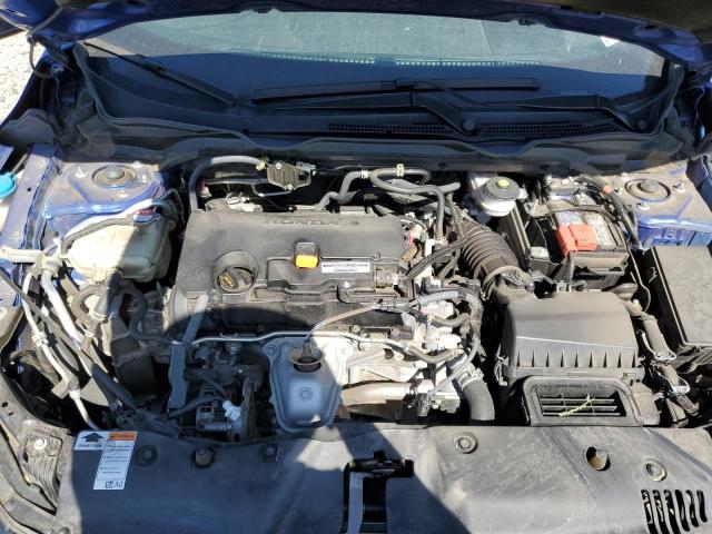 2HGFC2F84MH505102 - 2021 HONDA CIVIC SPORT 蓝色 照片 11