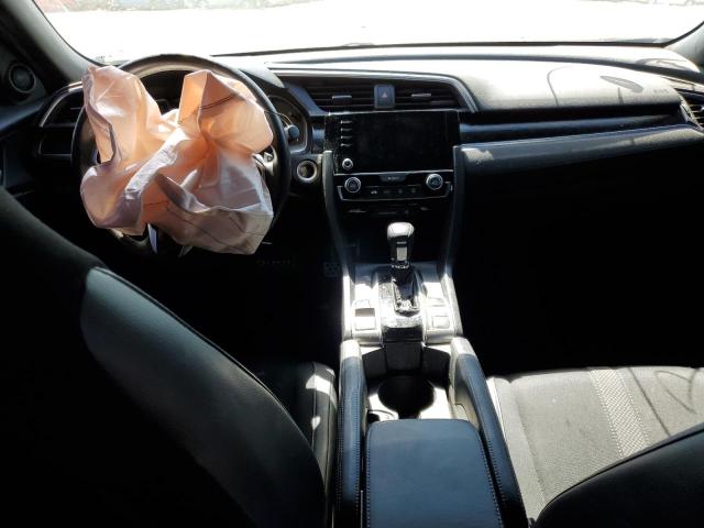 2HGFC2F84MH505102 - 2021 HONDA CIVIC SPORT 蓝色 照片 8