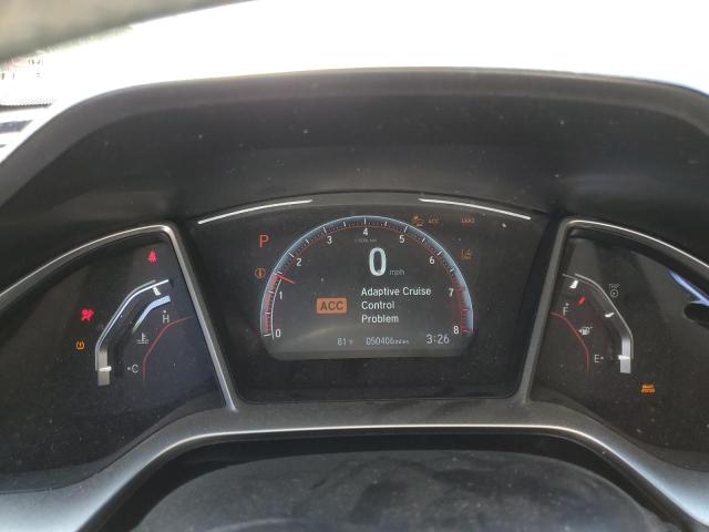 2HGFC2F84MH505102 - 2021 HONDA CIVIC SPORT 蓝色 照片 9