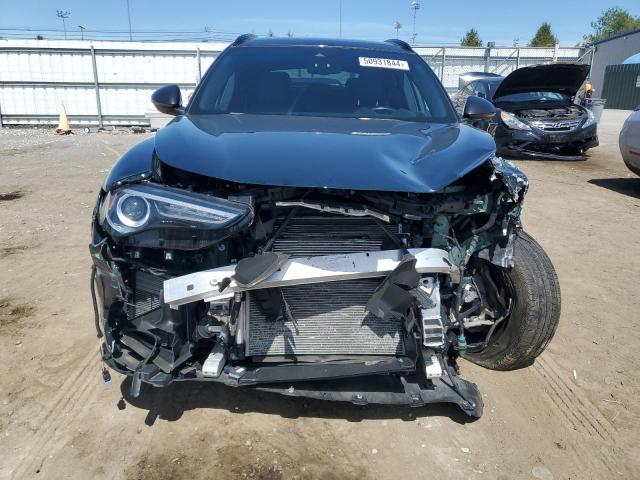 ZASPAKBN7M7D01899 - 2021 ALFA ROMEO STELVIO TI GREEN photo 5