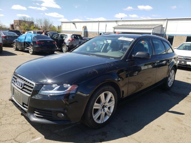 2011 AUDI A4 PREMIUM, 