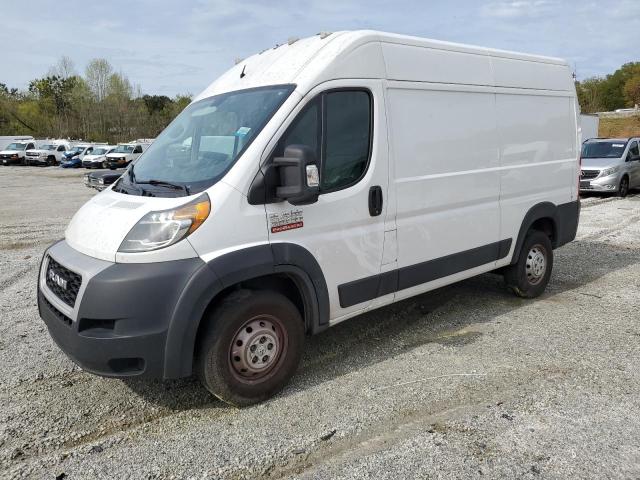 3C6TRVCG0LE131148 - 2020 RAM PROMASTER 2500 HIGH 白色 照片 1