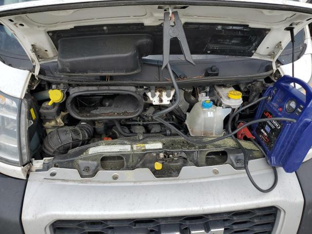 3C6TRVCG0LE131148 - 2020 RAM PROMASTER 2500 HIGH 白色 照片 12