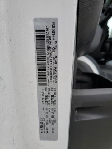 3C6TRVCG0LE131148 - 2020 RAM PROMASTER 2500 HIGH 白色 照片 13