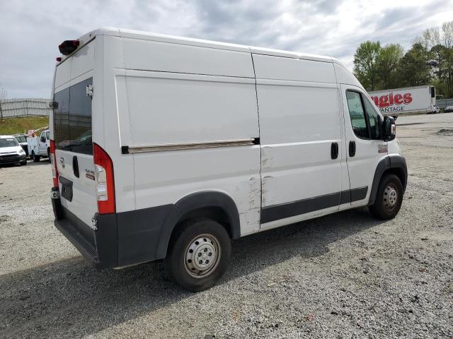 3C6TRVCG0LE131148 - 2020 RAM PROMASTER 2500 HIGH 白色 照片 3